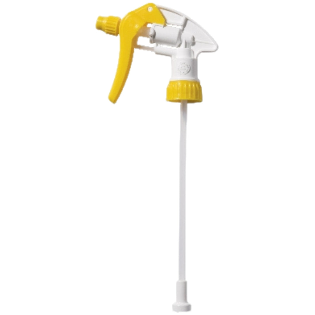 Oates Canyon Spray Trigger Yellow 1L Each