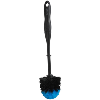 Cleanmax Toilet Brush — Durable Bristle Bowl Cleaner
