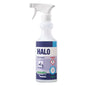 Oates Glass Cleaner Halo Fast Dry 500ml Empty Bottle Each