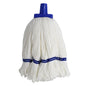 Puregiene® Round Microfibre Mop Blue 350g Each