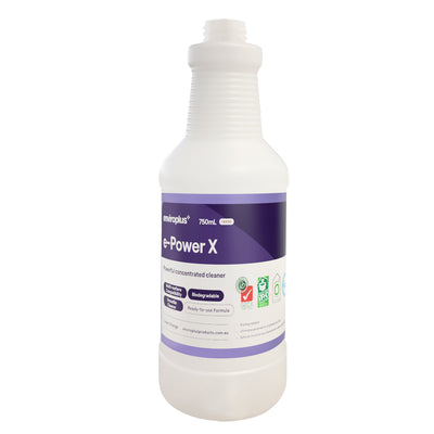 Enviroplus Spray Bottle Only (No Trigger) e-Power X Each