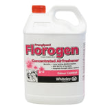 Florogen Concentrated Deodoriser Frangipani 5L Each