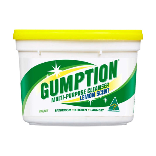 Gumption Paste 500gm Each