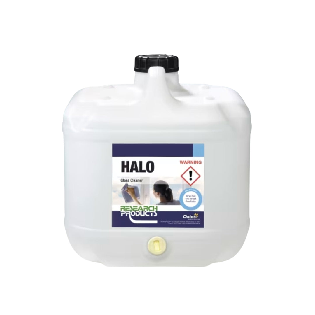 Oates Halo Fast Dry 15L Each