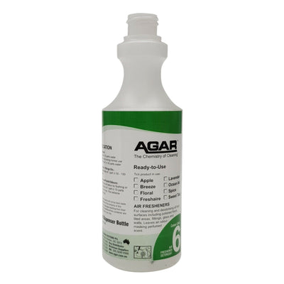 Agar Bottle D06 — 500ml