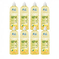 Earths Choice Dishwashing Liquid Concentrate — 1L, Carton of 9
