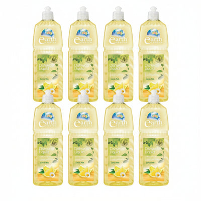 Earths Choice Dishwashing Liquid Concentrate — 1L, Carton of 9