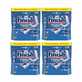 Finish Powerball Quantum Essential Fresh Dishwasher Tablets — 80 Pack