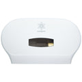 Puregiene Jumbo Dispenser Double — White