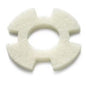 I-Mop XL Polishing Pads K.20.72.0213.2 White Set 2