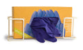 Wire Disposable Glove Dispenser — Single