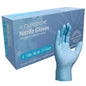 Puregiene Heavy Duty Nitrile Gloves Powder Free Blue Small Box 100