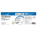 Cleanmax 4% Bleach Label — 750ml