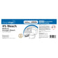 Cleanmax 4% Bleach Label 750ml Each