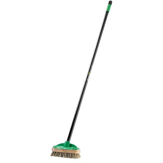 Oates Deck Scrub & Handle Each