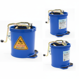 Cleanmax Contractor Mop Wringer Bucket — detail view