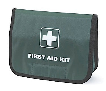 First Aid Kit Portable — 120 Piece Compact Kit