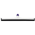 Oates Plastic Floor Squeegee Neoprene Rubber 525mm Each