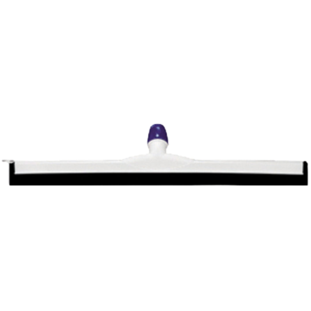 Oates Plastic Floor Squeegee Neoprene Rubber 525mm Each