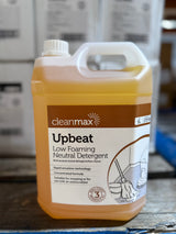 Cleanmax Neutral Detergent Upbeat — detail view