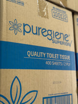 Puregiene Toilet Tissue Superior — side view