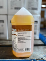 Cleanmax Neutral Detergent Upbeat — label view