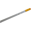 Cleanmax Aluminium Handle Contractor Yellow 25mm x 1.5m Each