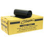 Classic Bin Liners Black Rolls 80L Carton 250