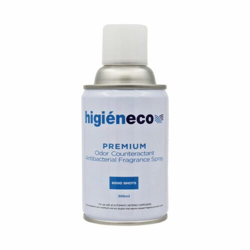 Higieneco Feng Shui Automatic Aerosol Air Freshener Fragrance Refill - Antibacterial - 300 mL