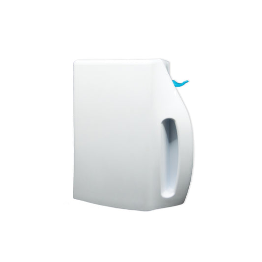 I-Power 9 Battery Left S.72.0074.2 White Blue Clip Each