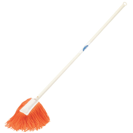 Cleanmax Modacrylic Hand Dust Mop 90cm Each