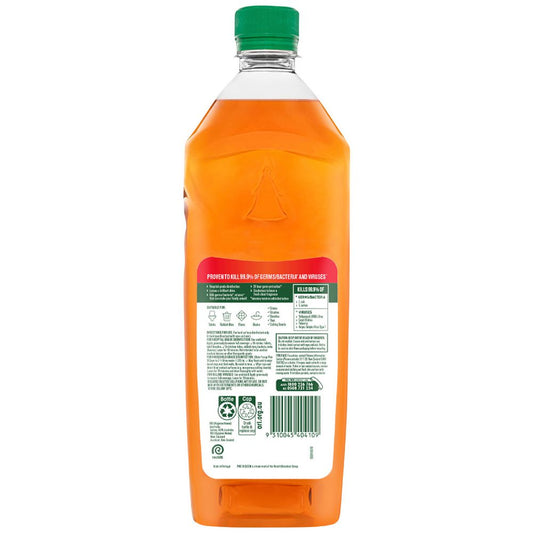 Pineoclean Disinfectant 500ml Carton 8