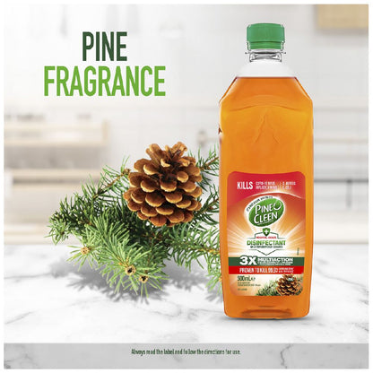 Pineoclean Disinfectant 500ml Carton 8