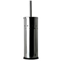 Oates Toilet Brush Set Enclosed Stainless Steel