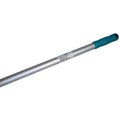 Cleanmax Aluminium Handle Contractor Green 25mm x 1.5m Each