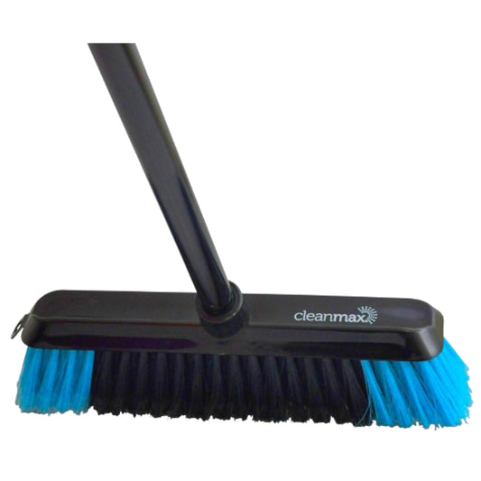 Cleanmax® Indoor Broom With Handle Each