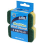 Edco Dish Wand Refills Merrishine Pack 2