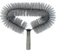 Cleanmax Cobweb Brush — Grey, Suits Extension Poles