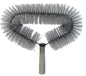 Cleanmax Cobweb Brush Suits Extension Poles Grey