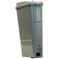 Puregiene Sanitary Bin — Lift Lid & Foot Pedal, Charcoal
