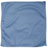 Cleanmax Glass Microfibre Cloth Blue