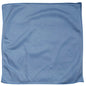 Cleanmax Glass Microfibre Cloth Blue Each