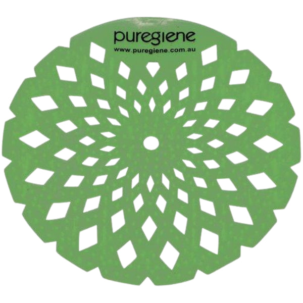 Puregiene Urinal Screen Fresh Apple Carton 12