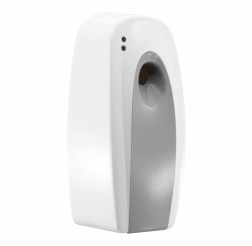 AD-100 WG Metered Aerosol Dispenser White Grey kRoma Range  PP
