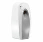 AD-100 WG Metered Aerosol Dispenser White Grey kRoma Range  PP