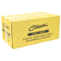 Classic Heavy Duty Bin Liners Black 120L Carton 250