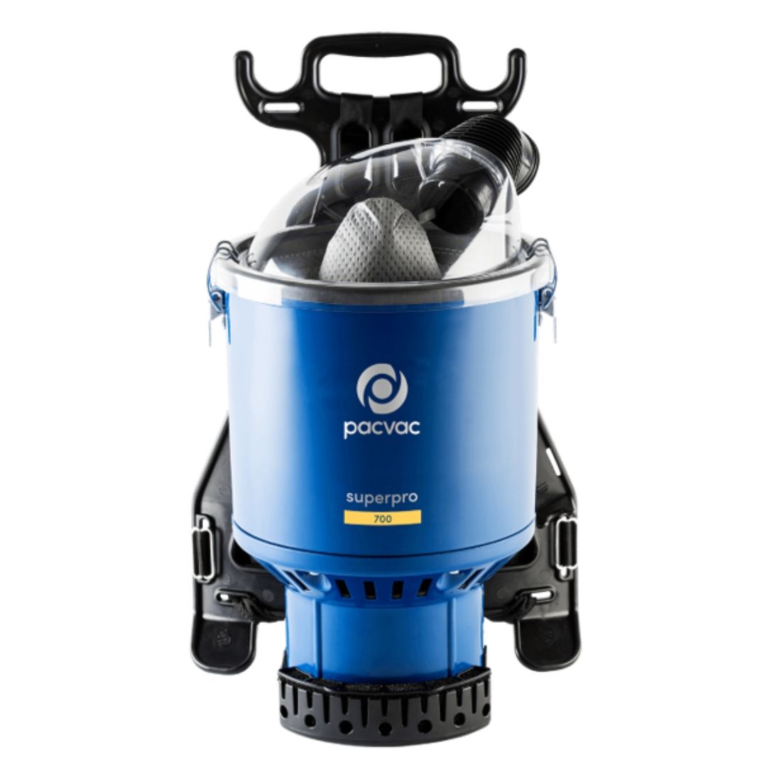 Pacvac Backpack Vacuum Superpro700 Each