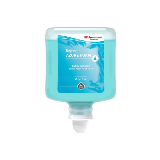 Deb Foam Soap Azure 1L Individual pod