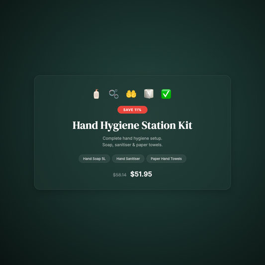 Hand Hygiene Station Kit