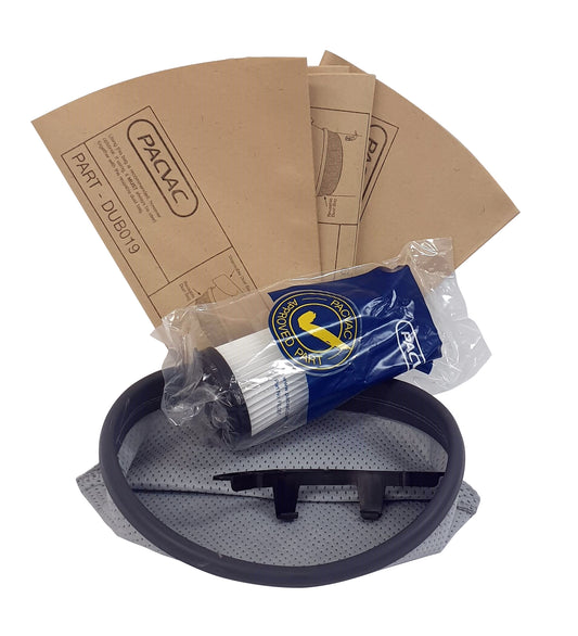 Pacvac Motor Cage and Filtration Service Kit Each